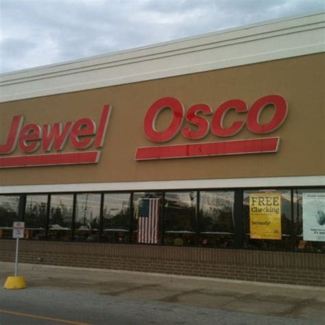 jewel osco tinley